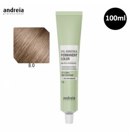 Coloração s/ amonia 8.0