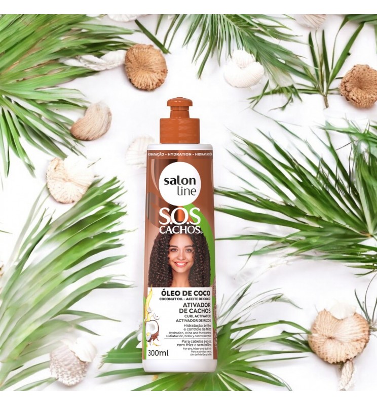 Ativador Coco 300ml