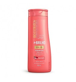 Shampoo +Brilho 250ml