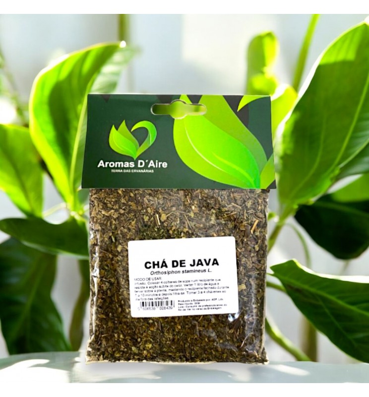 Chá de Java 50gr Chá de Java 50gr
