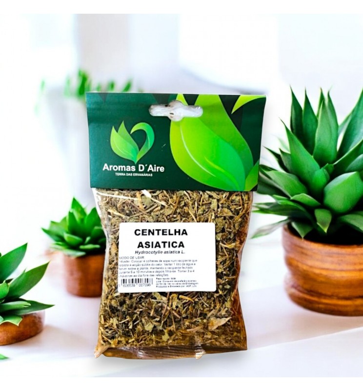 Centelha Asiatica 50gr Centelha Asiatica 50gr