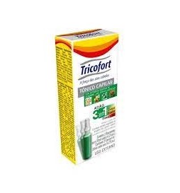 Tricofort Tónico 2x20ml