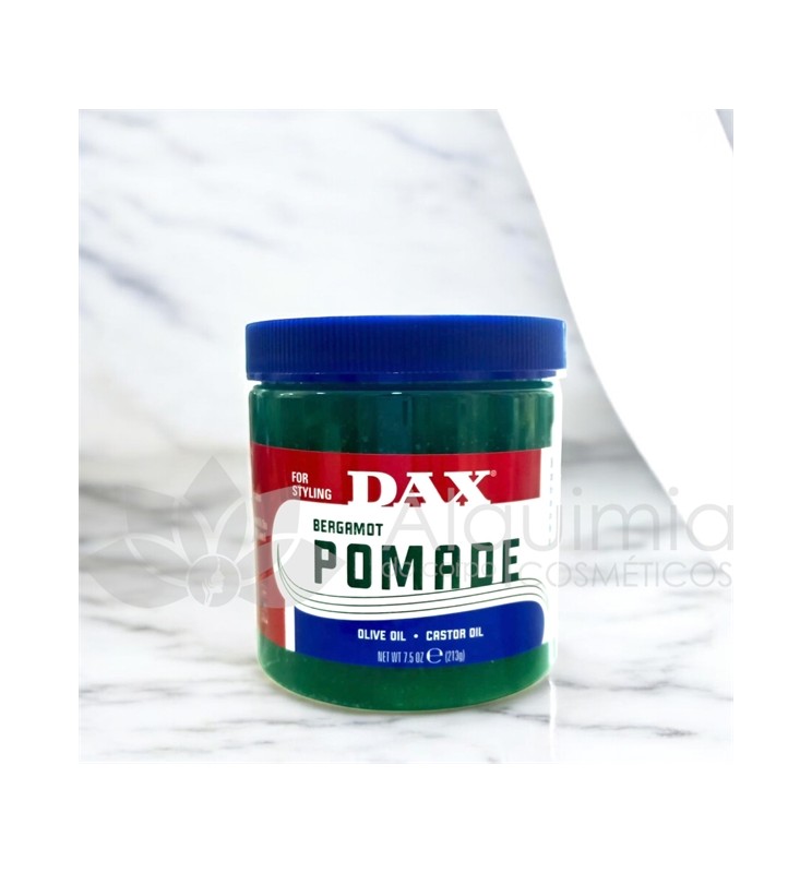 Dax Pomada Óleos Veg 213g