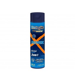 Shamp Proteção Men 300ml