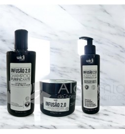 Kit Completo Infusão 2.0 