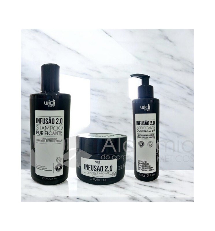 Kit Completo Infusão 2.0 