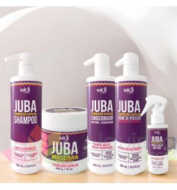 Kit Transição Capilar Densa 500ml – Widi Care