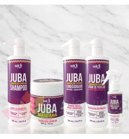 Kit Transição Capilar Leve 500ml – Widi Care