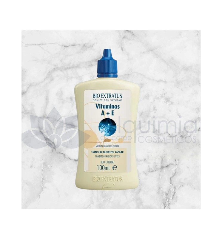 Vitaminas A+E 100ml - Bio
