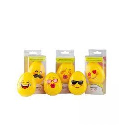 Escova Desembaraç Emoji