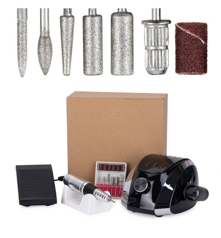 Broca Desbaste 35000rpm