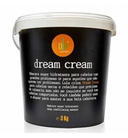 Máscara Dream Cream 3Kg