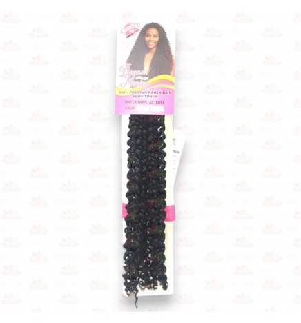Cabelo W.W 22" Cor 1