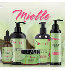Kit Compl Mielle Rosem