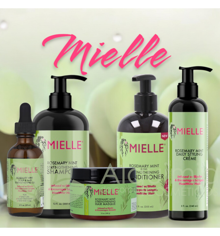 Kit Compl Mielle Rosem