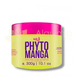 Máscara Nutritiva Phytomanga 300g – Widi Care