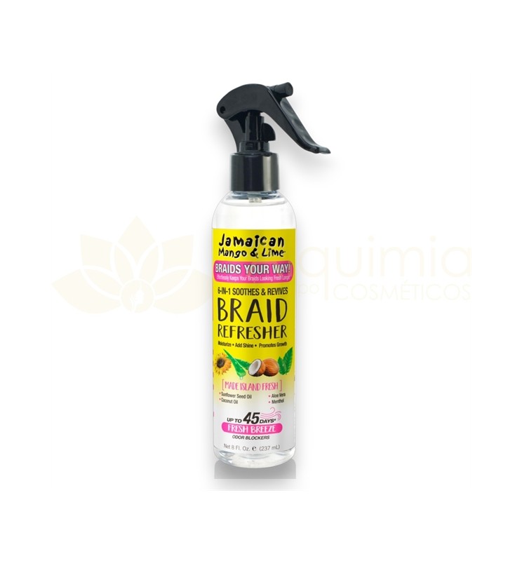 Spray Braid Refresher 237