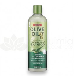Shampoo Aloe Vera 473ml -