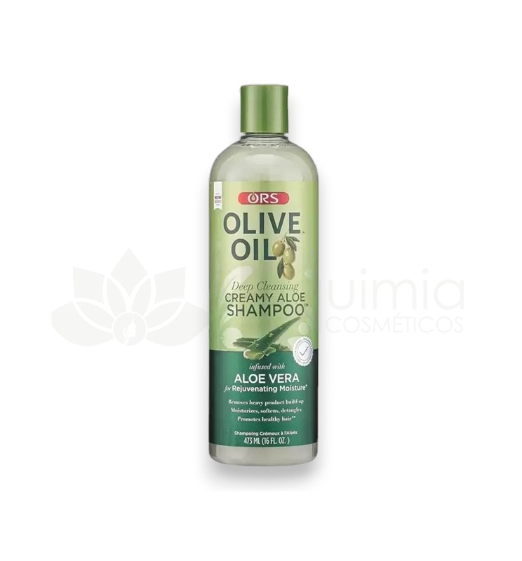 Shampoo Aloe Vera 473ml -