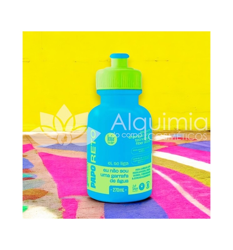 Papo Reto shampo 270ml