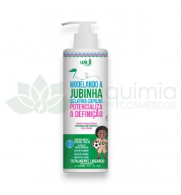 Gelatina Modelando a Jubinha 300g – Widi Care