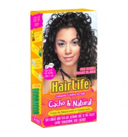 HairLife Cacho e Natural
