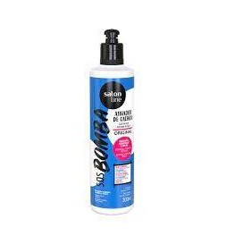 Ativador de Cachos SOS Bomba 300ml – Salon Line