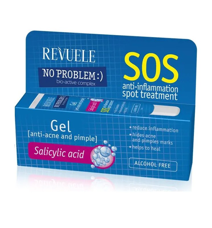 Gel Acne Espinhas
