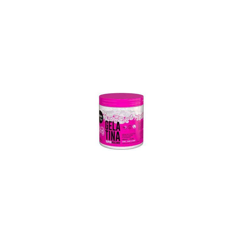 Gelatina Super Volume 550g – ToDeCacho Salon Line