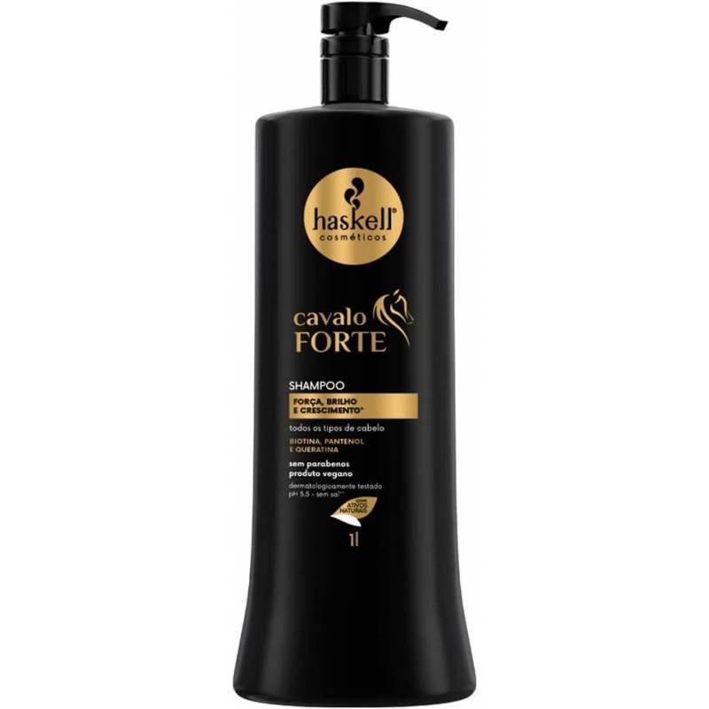 Shampoo Cavalo Forte 1L Shampoo Cavalo Forte 1L