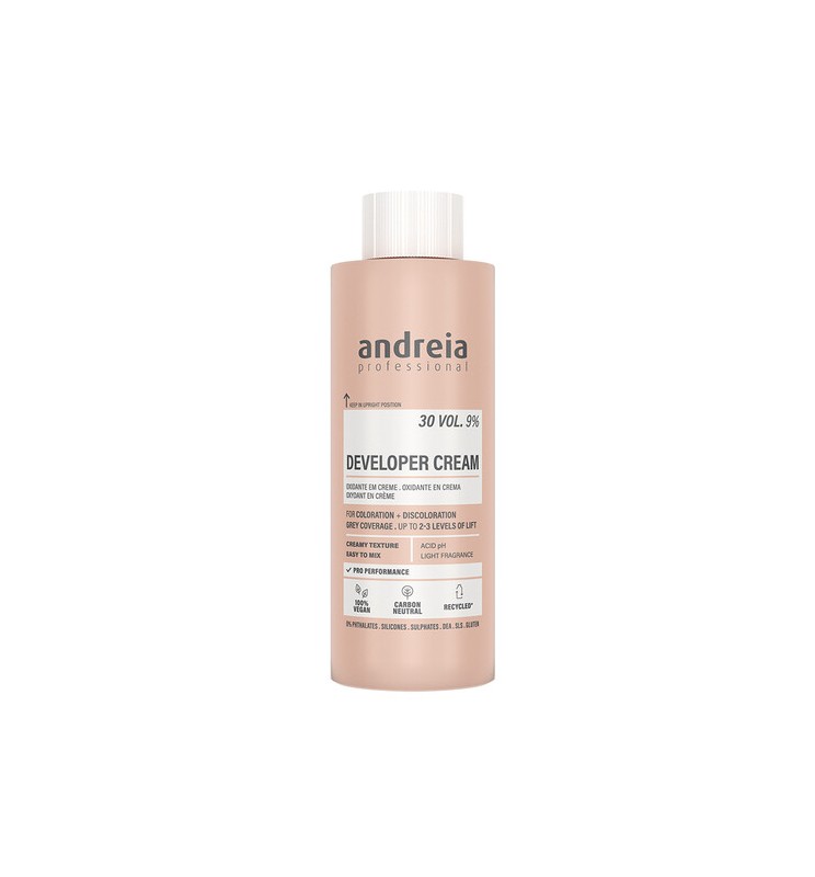 Oxid 30vol 150ml Andreia Oxid 30vol 150ml Andreia