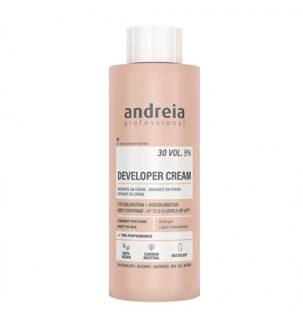 Oxid 30vol 150ml Andreia