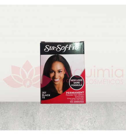 Tinta de Ág PretoInt73 8g