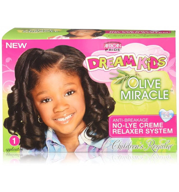 Desfrisante Reg DreamKids