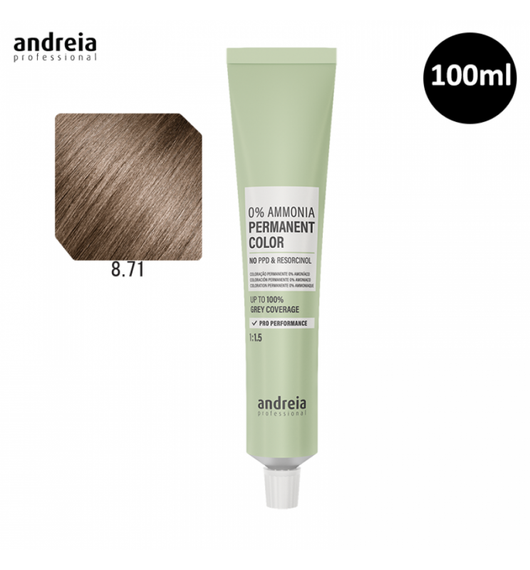 Coloração s/ amonia 8.71