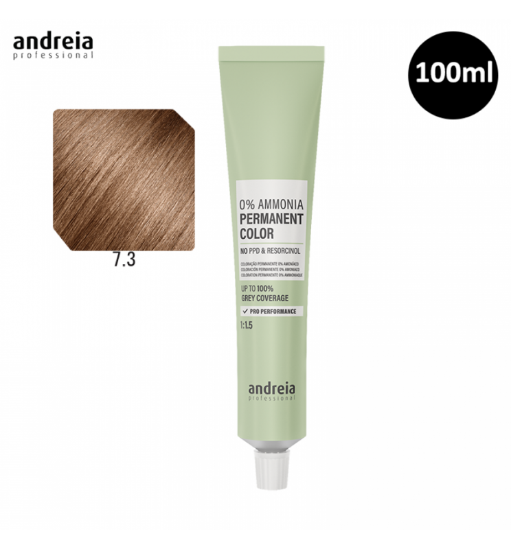 Coloração s/ amonia 7.3