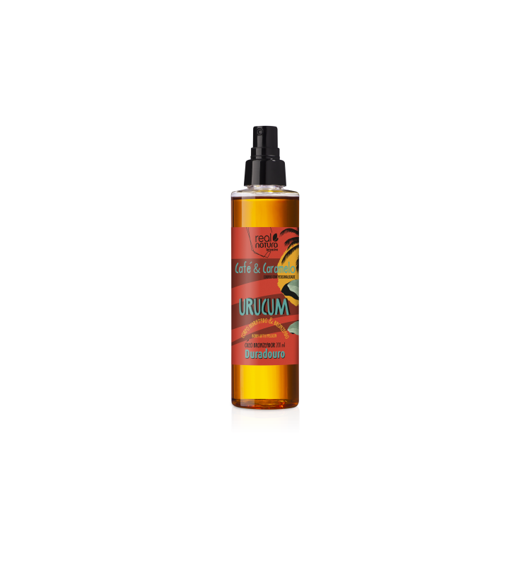 Óleo Bronz Caf Cara 200ml
