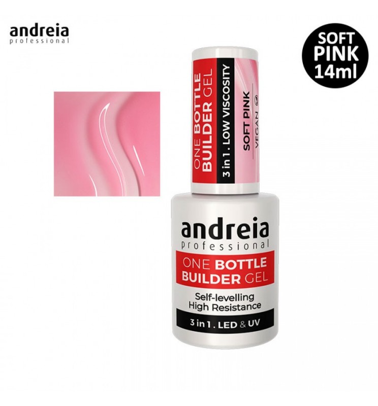 One Bottle B Gel SPink