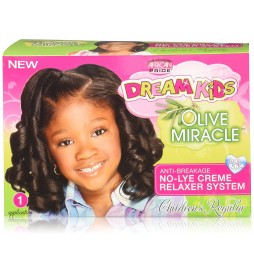 Desfrisante Reg DreamKids