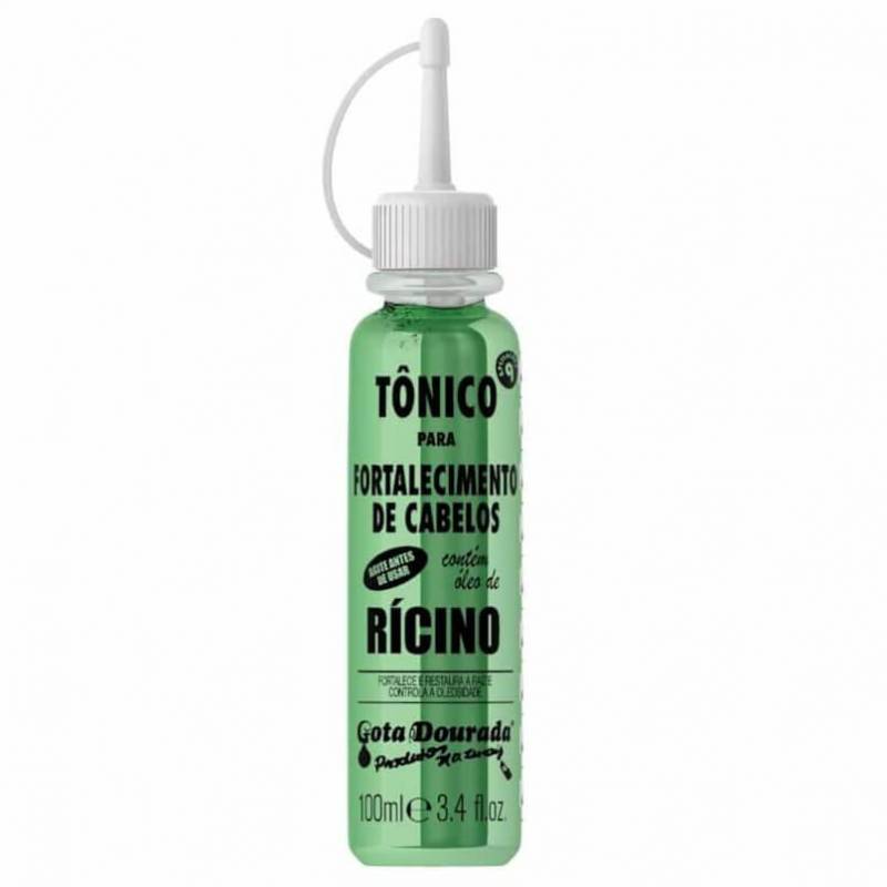 Tónico Rícino 100ml