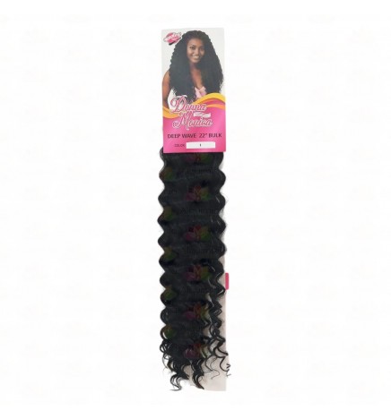 Cabelo D.W 22" Cor 1