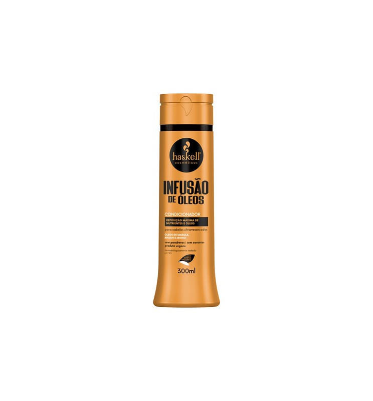 Condicion Inf Óleos 300ml