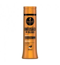 Shampoo Infusã Oleos300ml