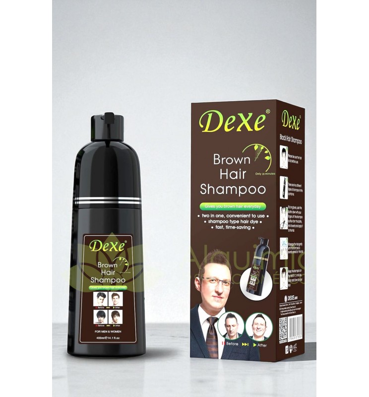 Shampoo Cor Castanho400ml Shampoo Cor Castanho400ml