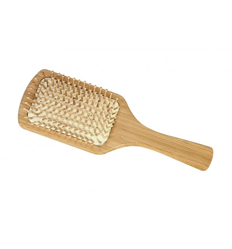 Escova Bamboo Retangular