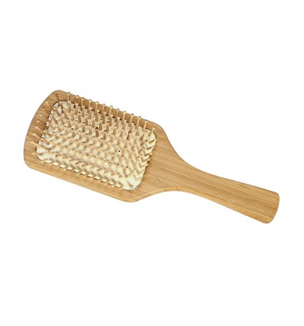 Escova Bamboo Retangular