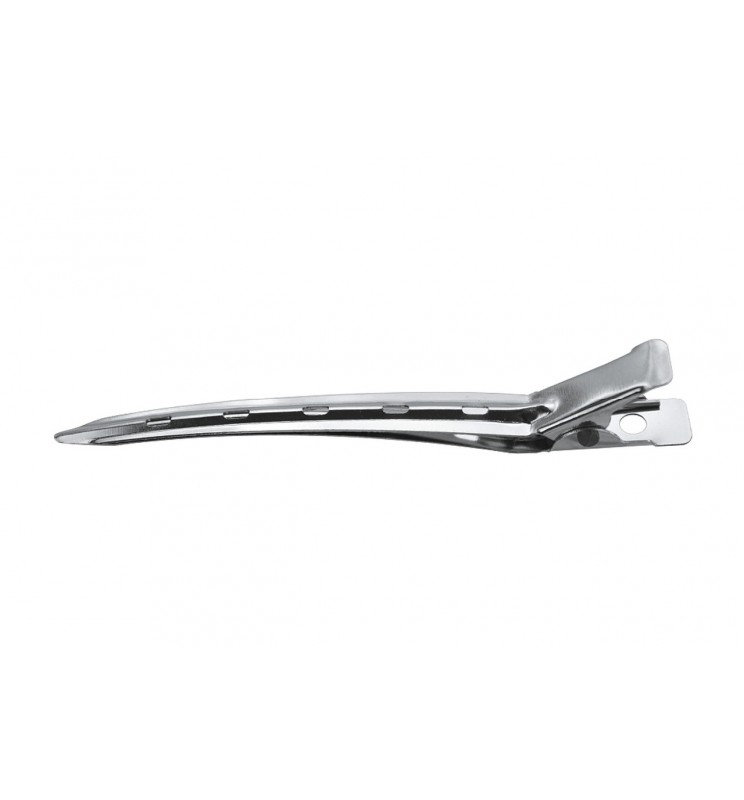 Pinças Cabelo Metal 8 un Pinças Cabelo Metal 8 un