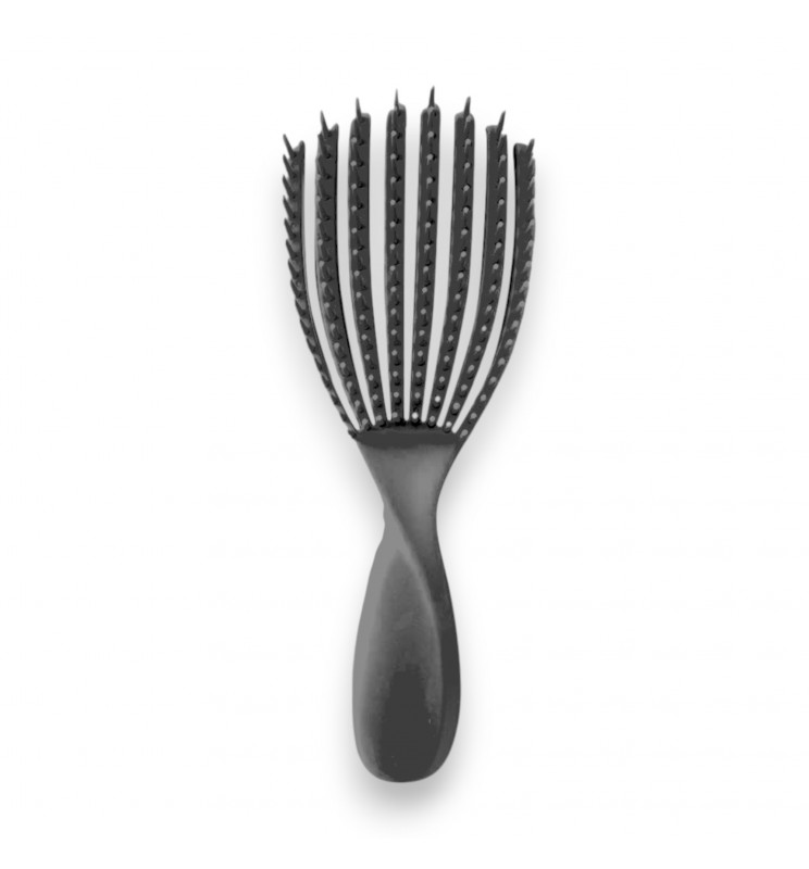 Escova Desembaraç Preta