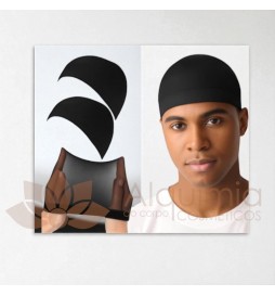 Touca Preto 2pcs