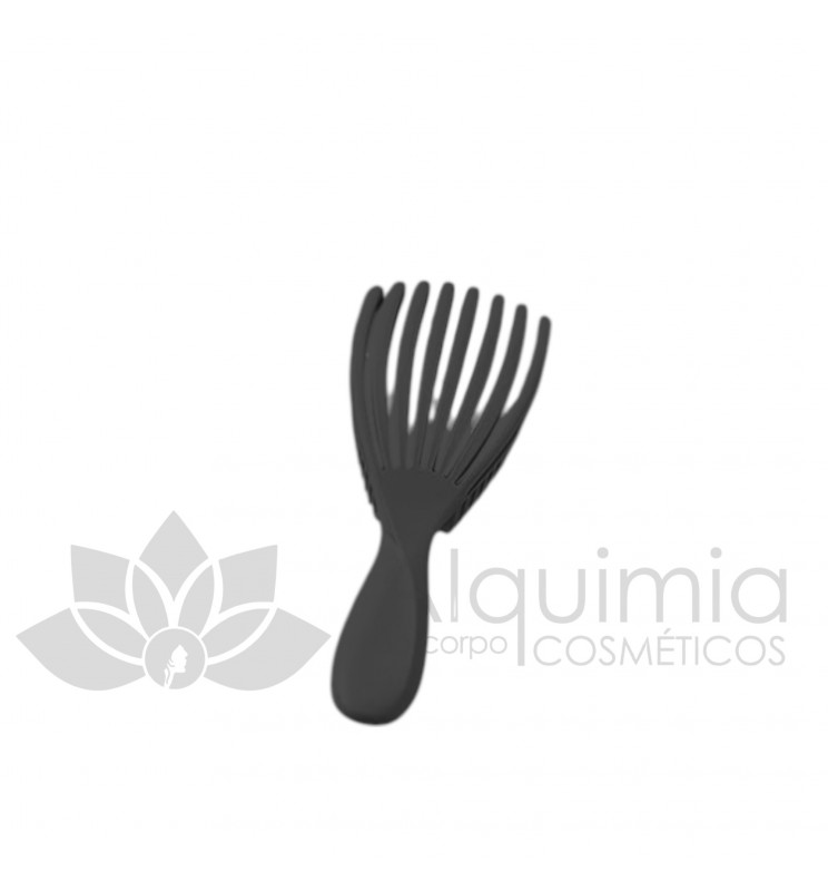 Escova Desembaraç Preta Escova Desembaraç Preta